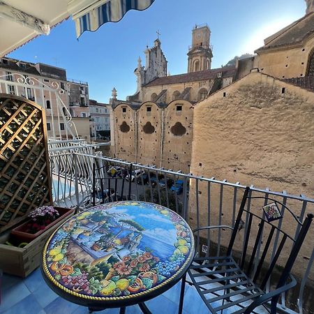 4 Passi Dal Mare Apartment Minori Exterior photo